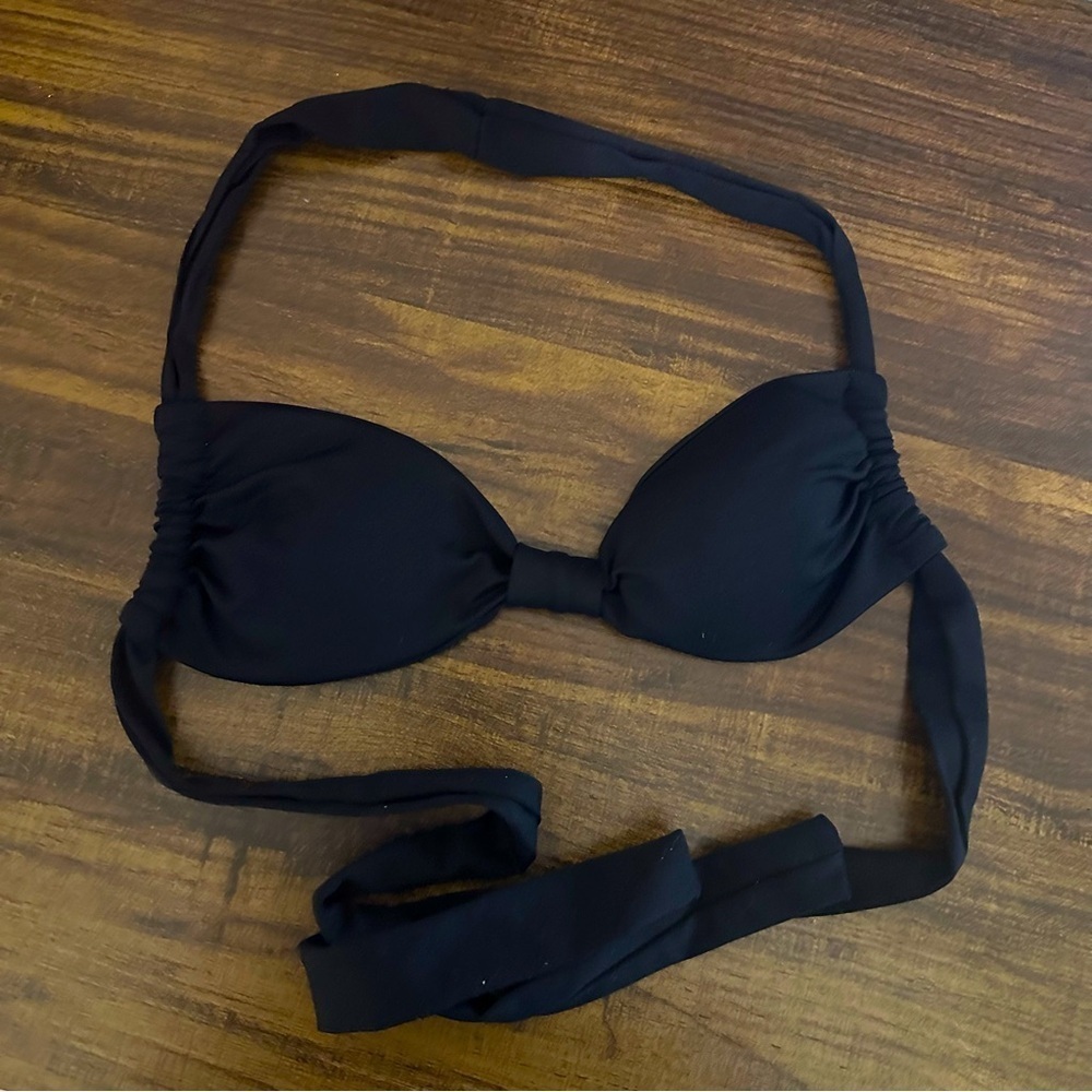 Knight Swim Wear Luxury Bikini Top Small